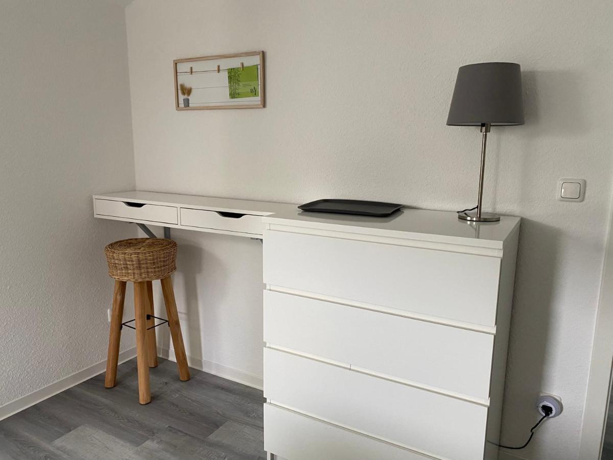 Auf Der Heide Apartment *